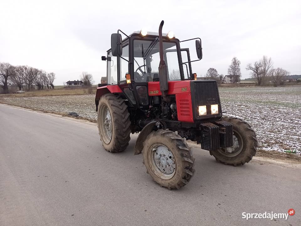 Mtz belarus 820 Skaryszew