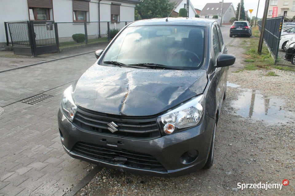 Suzuki Celerio benzyna Ostrów Wielkopolski