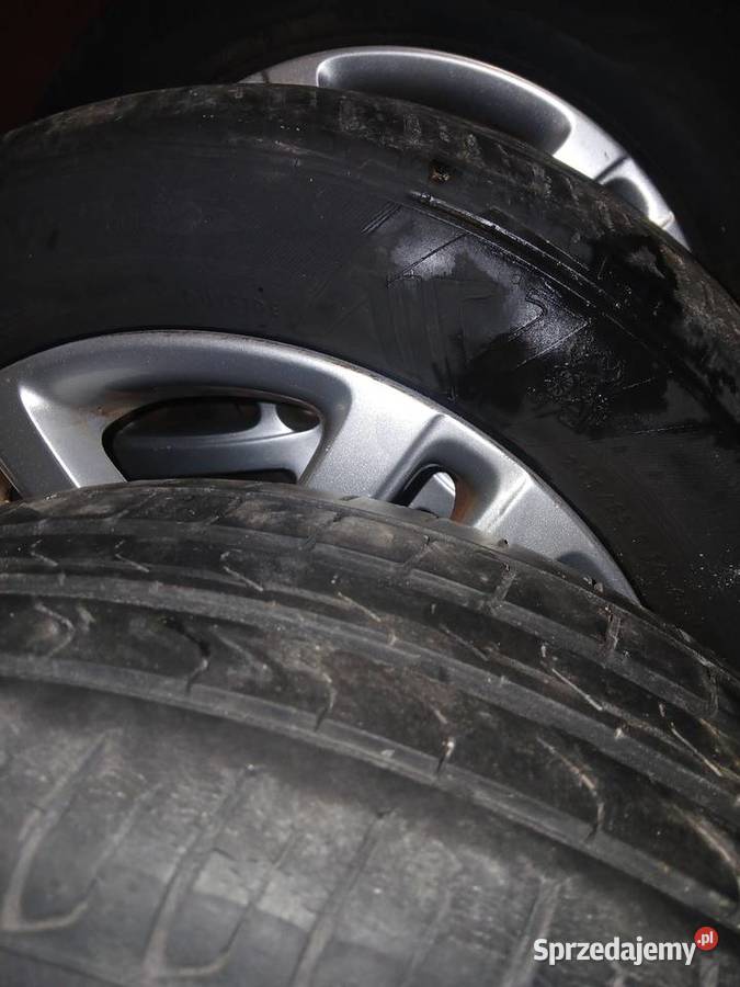 Koła VW Audi Seat Skoda 16 TANIO Sprzedam Elbląg
