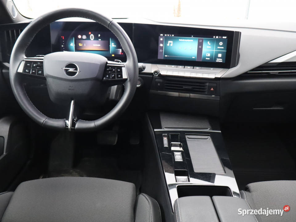 Opel Astra 12 Turbo mazowieckie Piaseczno sprzedam