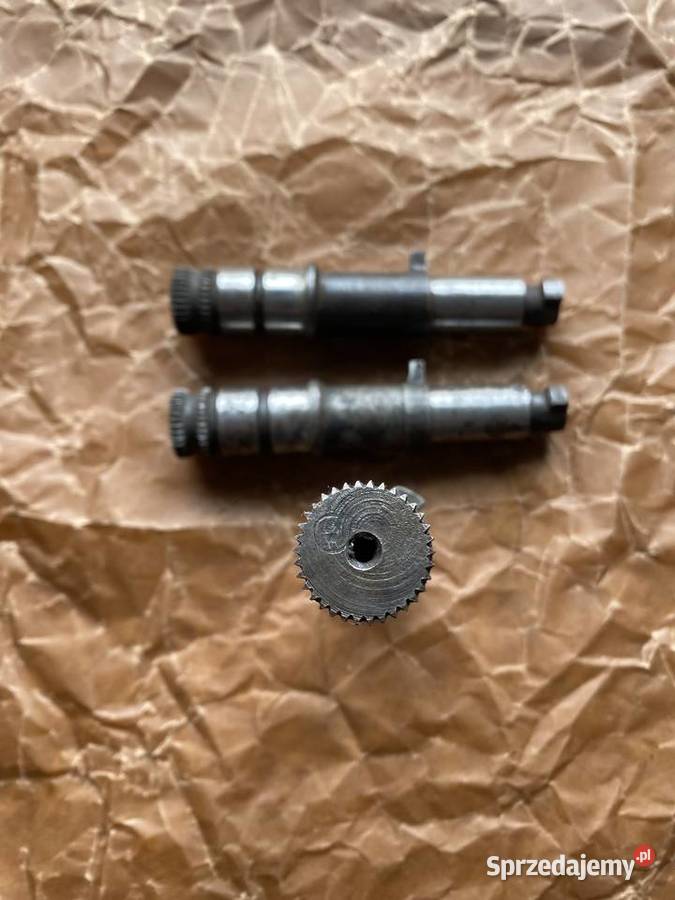 FABRYCZNIE NOWY WAŁEK KOPKI KOPNIAKA JAWA 175