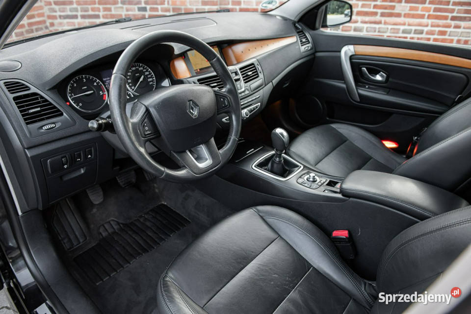 Renault Laguna Initiale Paris 20dci 175 Full Zwoleń