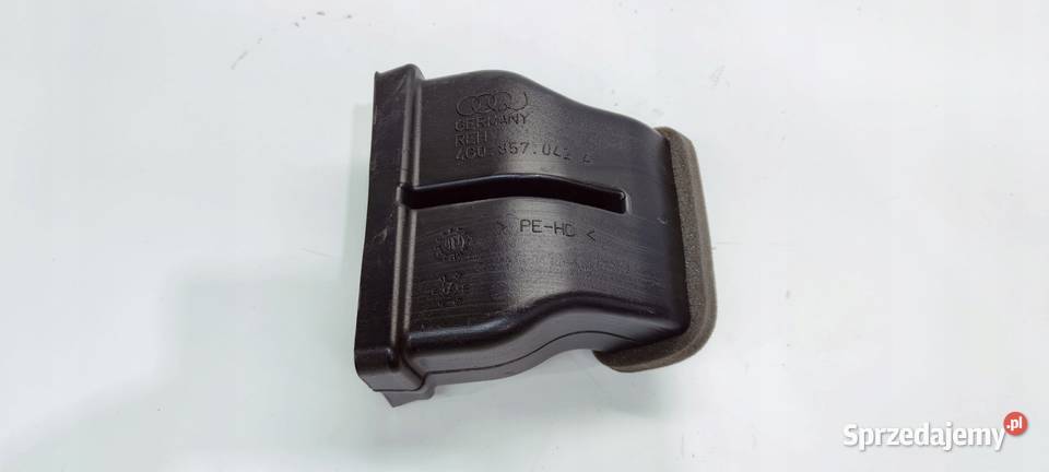 WOLT KANAŁ POWIETRZA AUDI A6 C7 A7 4G0857042A osobowe Kanały powietrza śląskie Przystajń