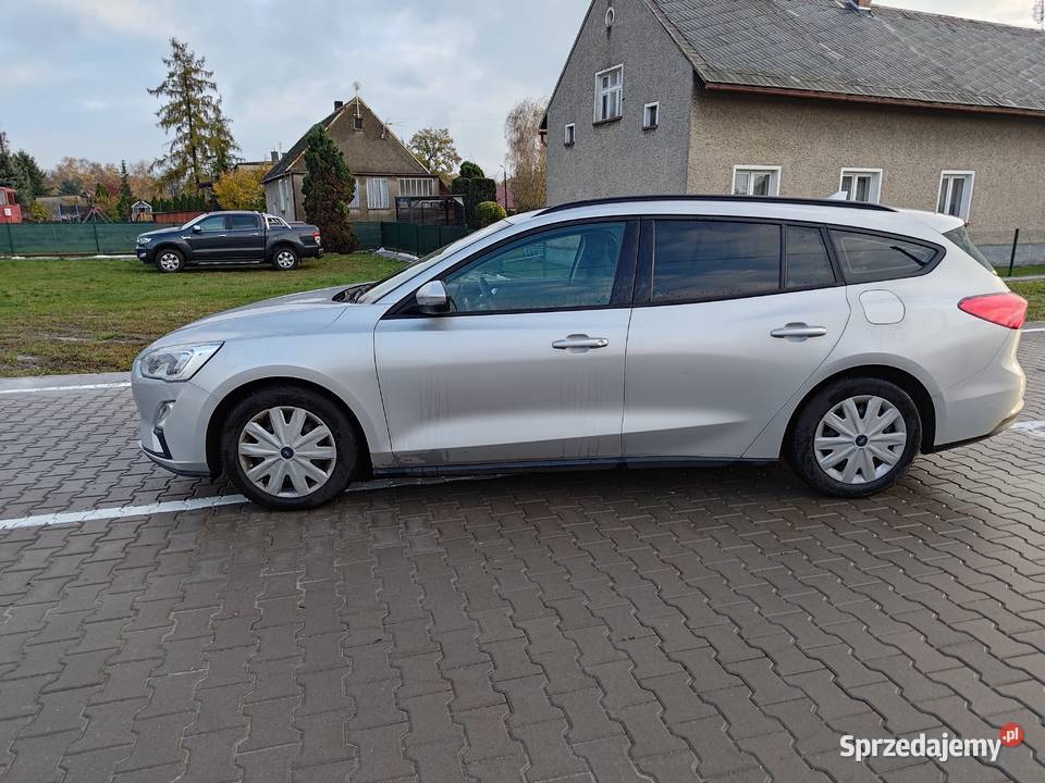 Ford Focus MK4 Kombi 15 TDCI Jelcz-Laskowice