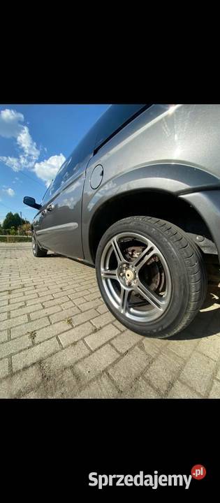 Chrysler voyager 25 crd 140 2003 Paszowa