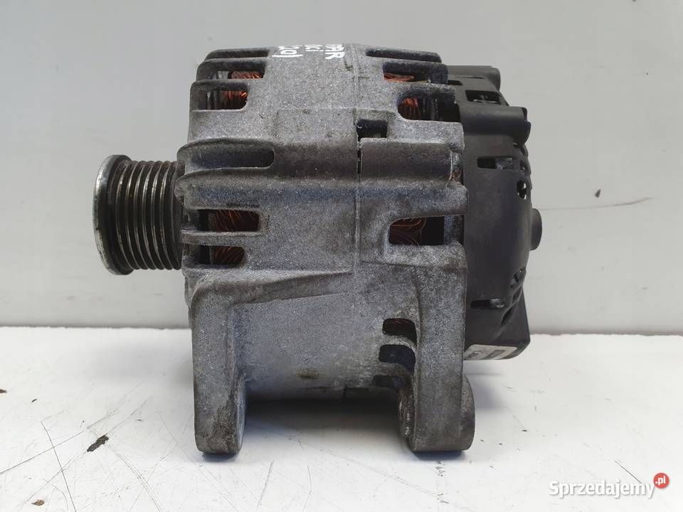 Nissan Primastar 20 DCI 0216r ALTERNATOR osobowe lubelskie Janów sprzedam