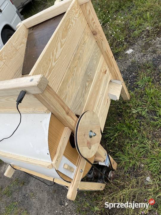 młynek do zboża silnik elektryczny Mińsk Mazowiecki