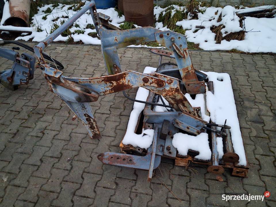 Massey ferguson 365 390 ładowacz tur Ładowacze czołowe łódzkie Radomsko