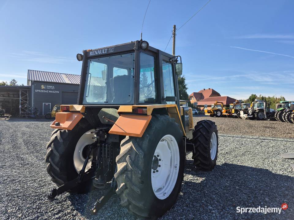 Renault 11014 silnik MWM fendt zetor URSUS mtz Turek