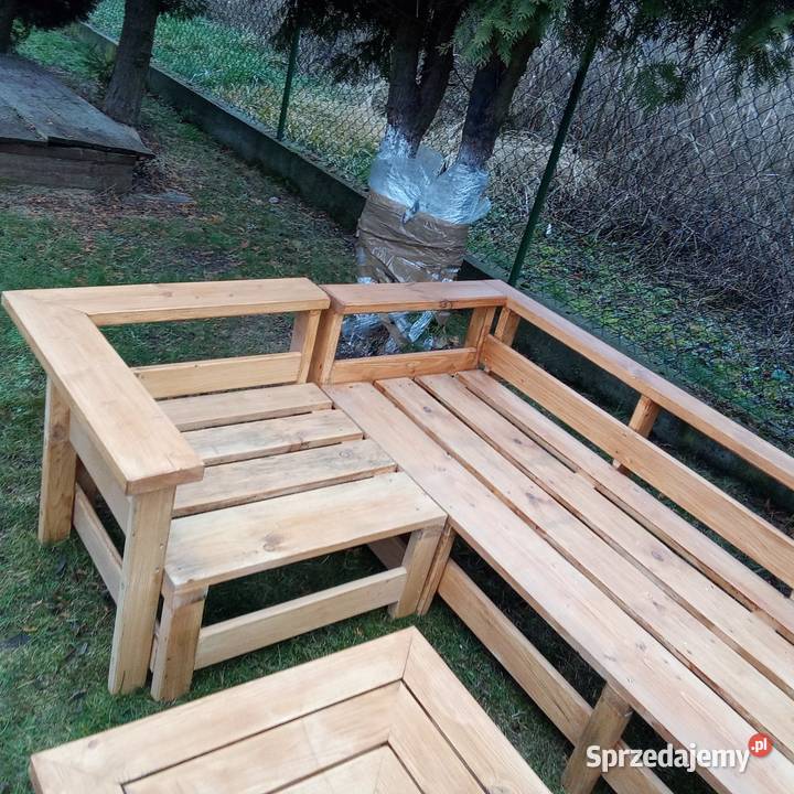 Meble ogrodowenarożnik tarasowy różne Białystok
