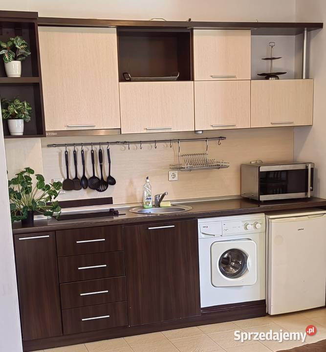 Apartament morzem Właściciela Słoneczny Brzeg Rok budowy 2008 Brzóstowa