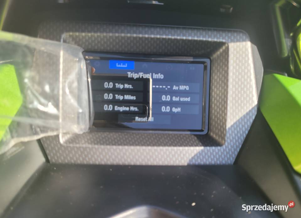 Skuter wodny YAMAHA GP1800R SVHO Kraków sprzedam