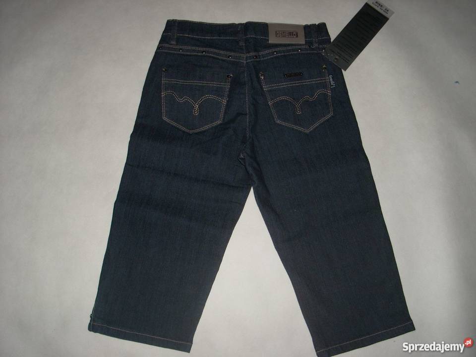 GEMELLO Spodnie Dżinsy Jeans NOWE 40 Nowy Sącz