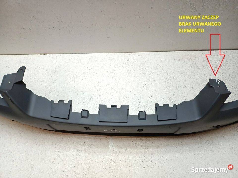 ZDERZAK PRZEDNI PRZÓD FORD FOCUS MK2 II 20042008 Skarżysko-Kamienna
