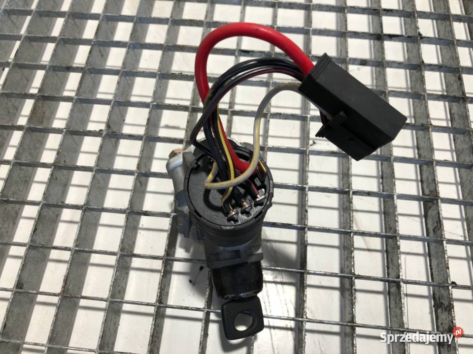 STACYJKA MERCEDES W638 22 82 9603 KLUCZYK podkarpackie