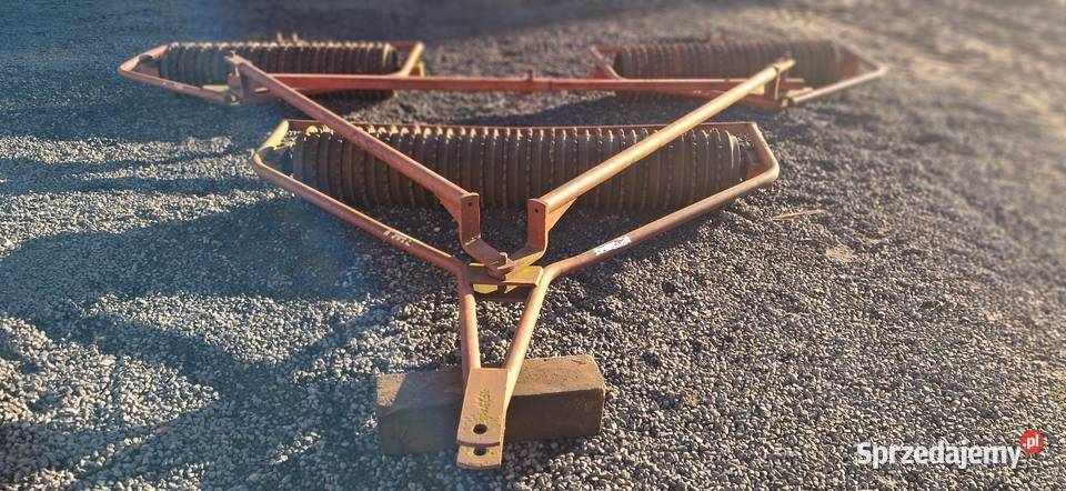 Wały posiewne Cambridge fi 53 wielkopolskie Kępno