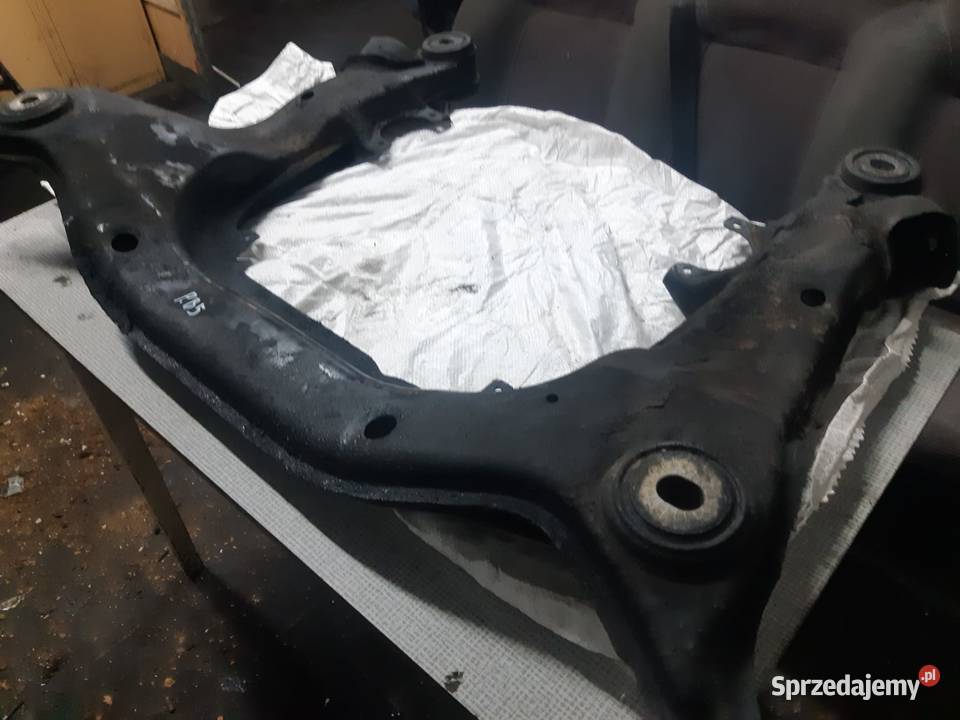 SANKI WÓZEK TRAWERS VW PASSAT B5 FL LIFT 19 TDI Rok produkcji 2003