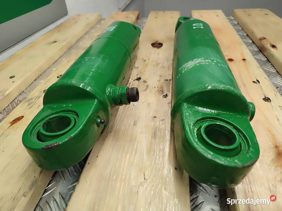 Siłownik podnoszenia John Deere AL213020 AL76635 Wilkowo sprzedam
