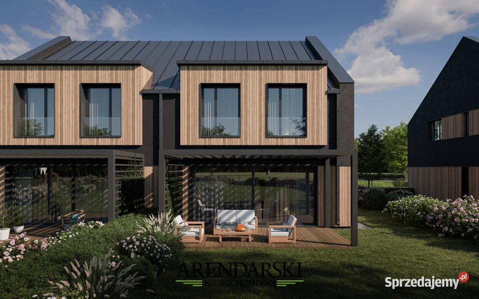 Ultra nowoczesny dom w Kłodawie Kłodawa