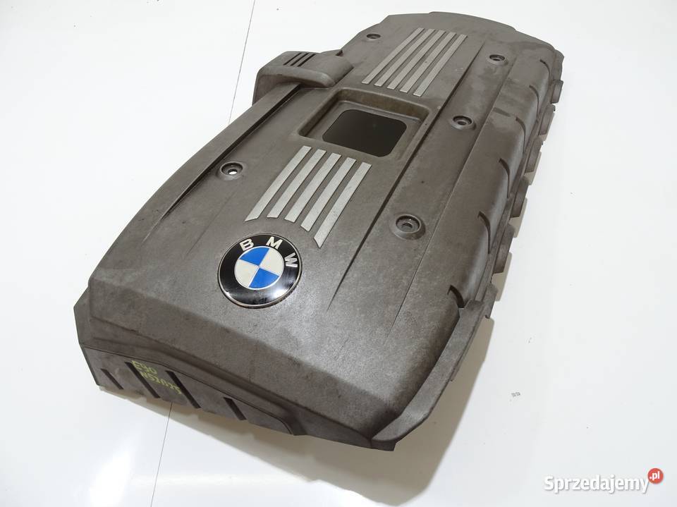 POKRYWA OSŁONA SILNIKA GÓRNA BMW E90 E91 N52B25 osobowe Strzyżewice