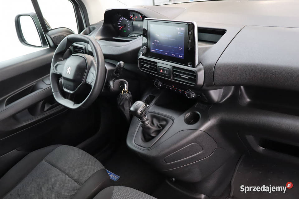 Peugeot Partner 15 BlueHDi ASR (kontrola trakcji) Zabrze sprzedam