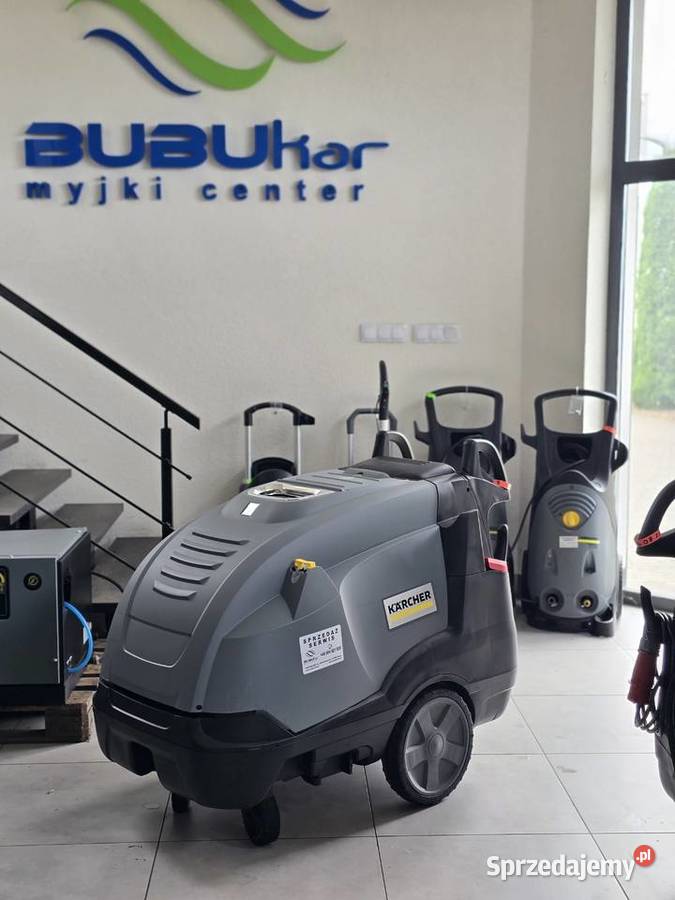 Myjka ciśnieniowa KARCHER HDS 1218 4S 2018R1020 Zduny