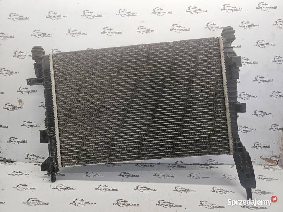 AUDI A3 II 8P 16 MPI 08r chłodnica wody świętokrzyskie Kielce