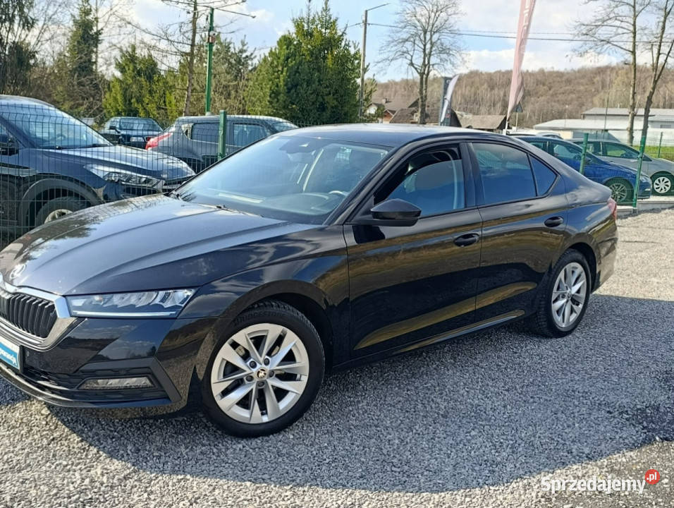 koda Octavia IV 2020 Octavia Dulowa
