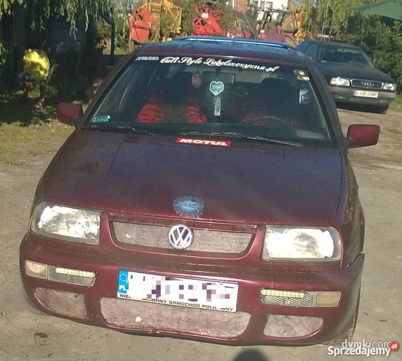 Volkswagen Vento 18 75 tuning szyberdach Biskupie