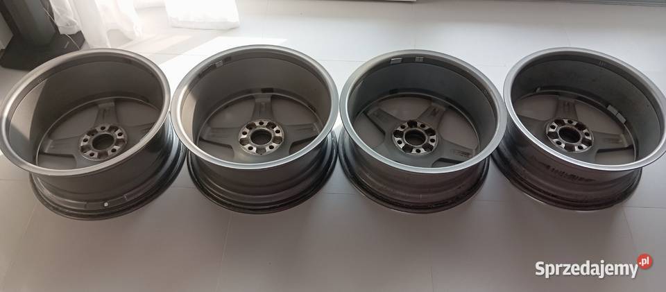 Oryginał felgi 18 Mercedes AMG C E S Class 5x112 Turek