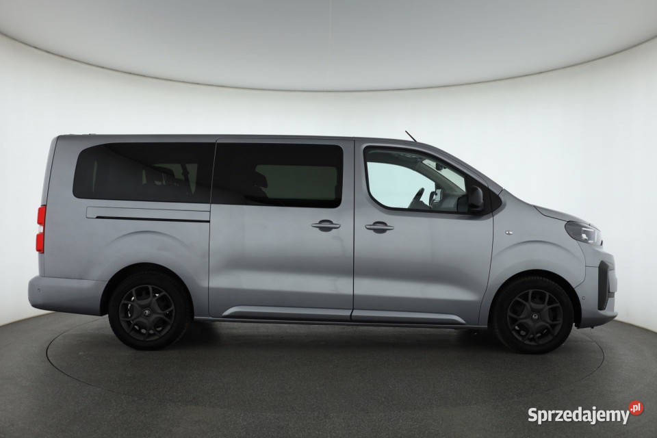 Citroen SpaceTourer 20 BlueHDi Piaseczno