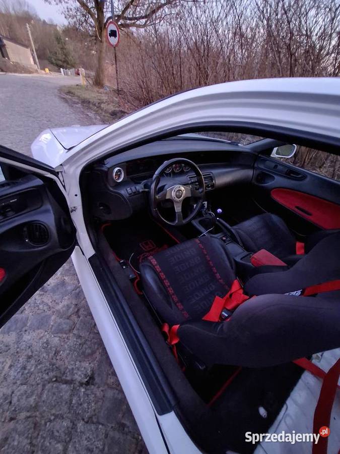 Honda Prelude TURBO 360 460Nm manualna Prelude śląskie