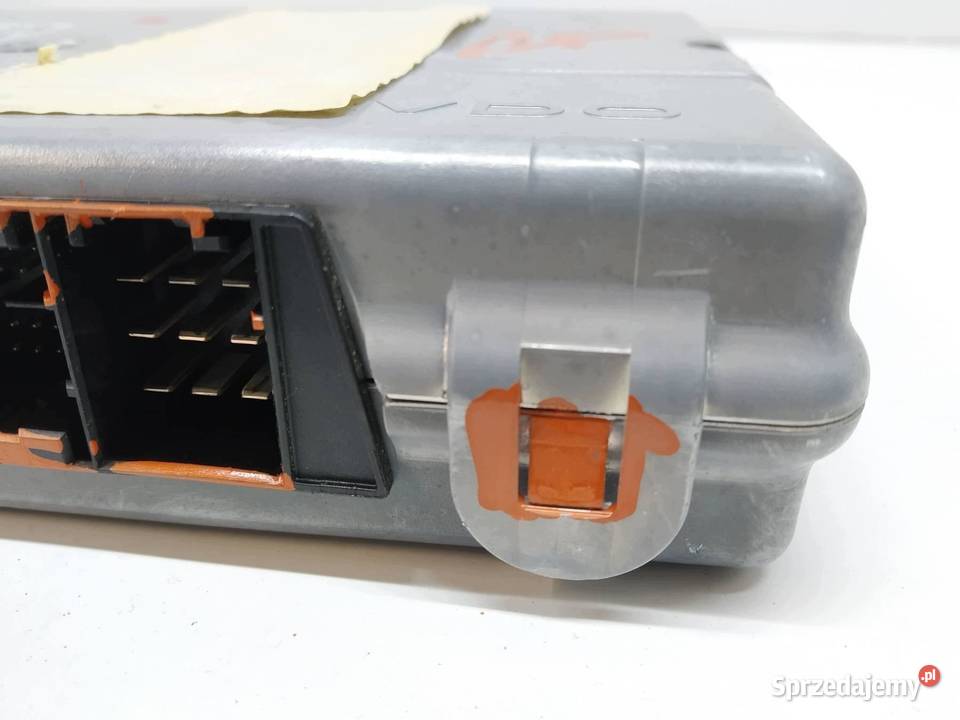 STEROWNIK SILNIKA 2025292 VIC3DEP 110 D 435 DAF