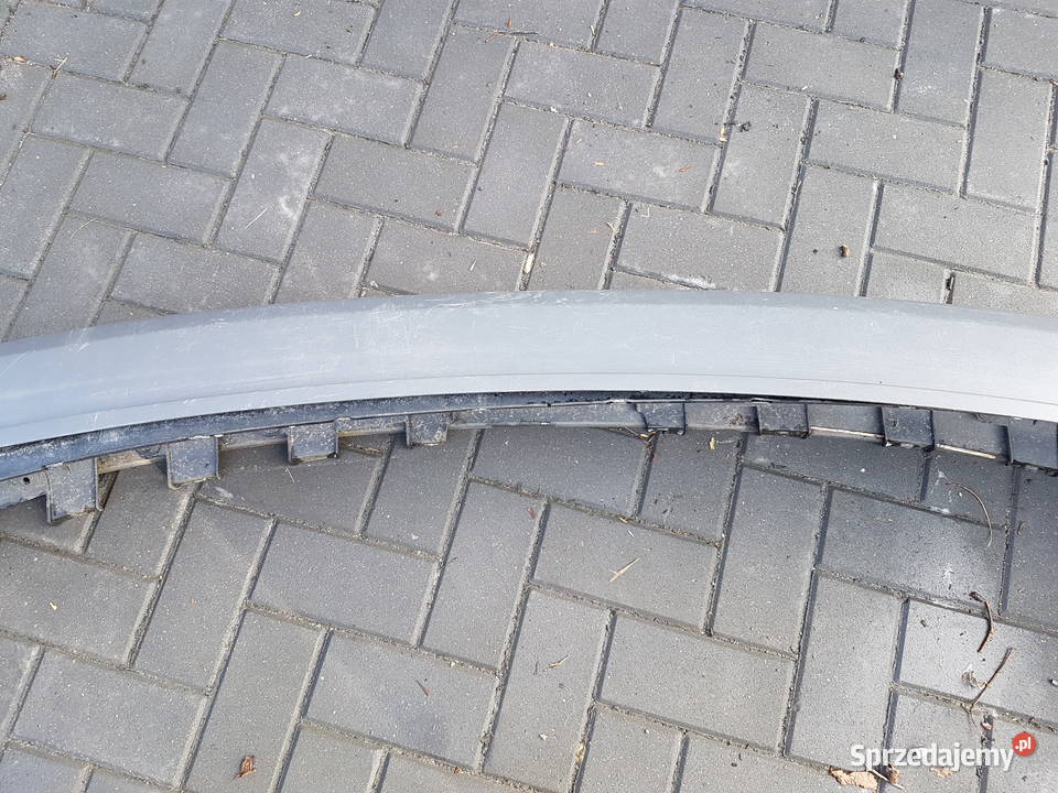 VW CADDY 2007 2005 ZDERZAK TYL ZDERZAK TYLNI Turek