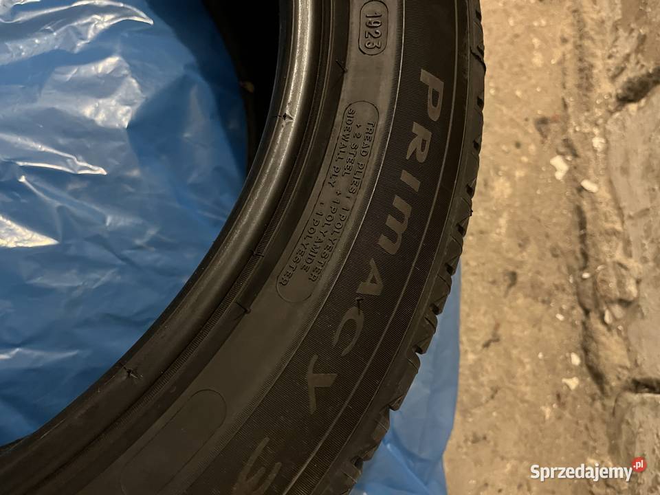 Michelin oponę letnie nowe