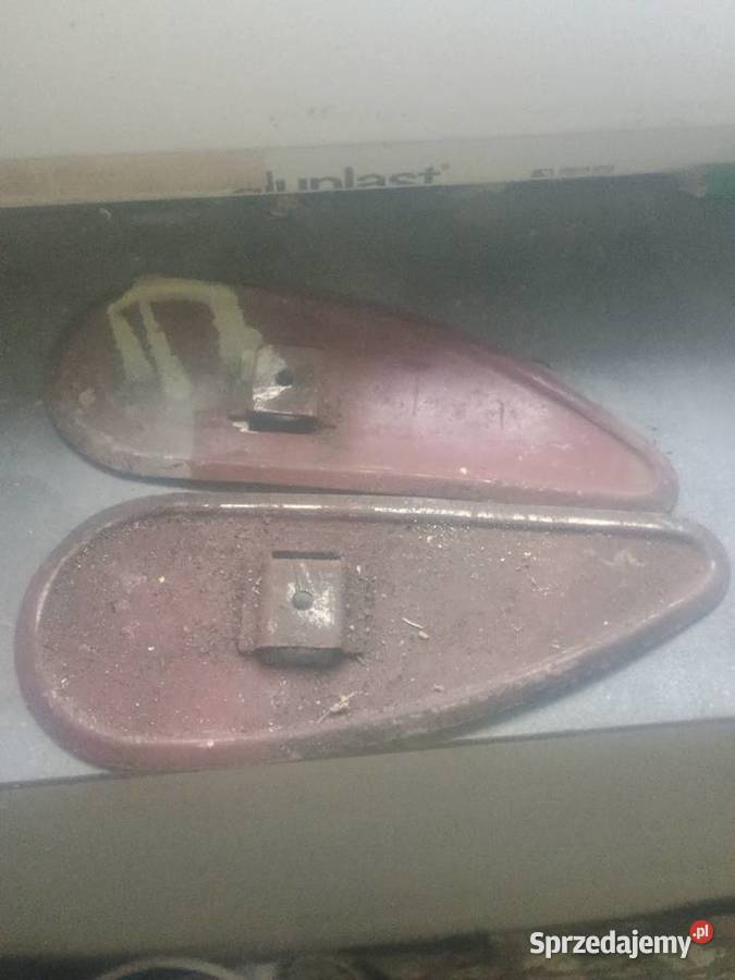 Mocowanie kierownicy shl Zdziechowice Drugie