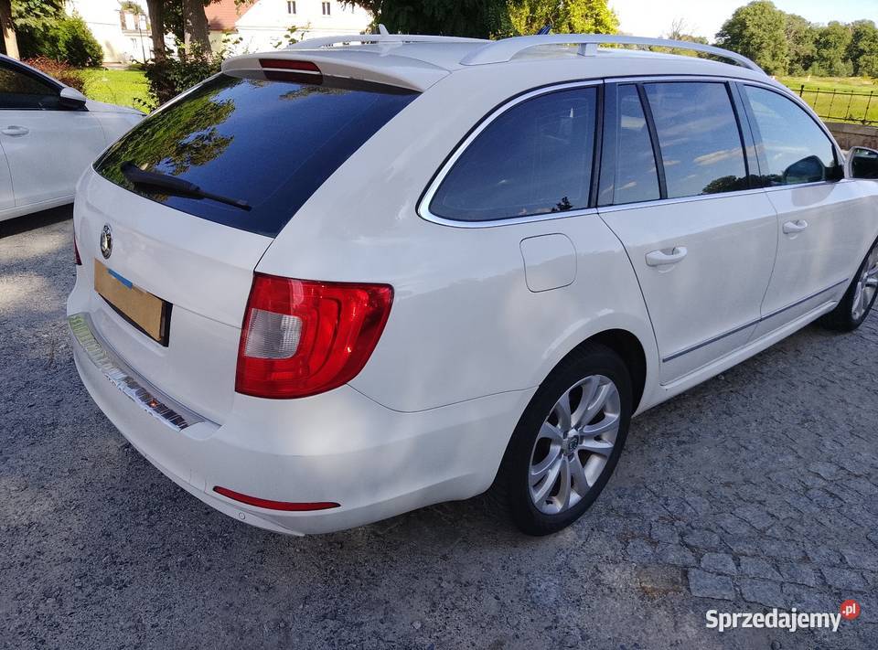 Skoda superb 298000km Środa Śląska