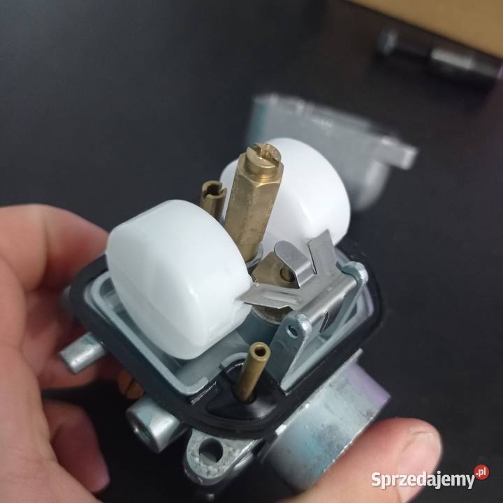 Sprzedam gaźnik zt tuning 21 mm simson Motoryzacja Rąbień