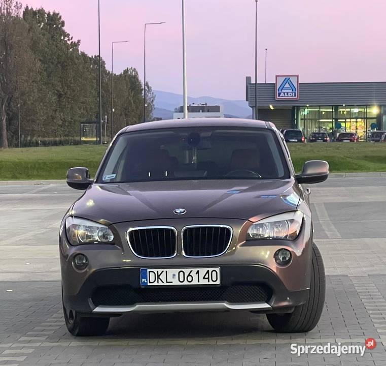 BMW X1 xdrive 168000km X1 Kudowa-Zdrój