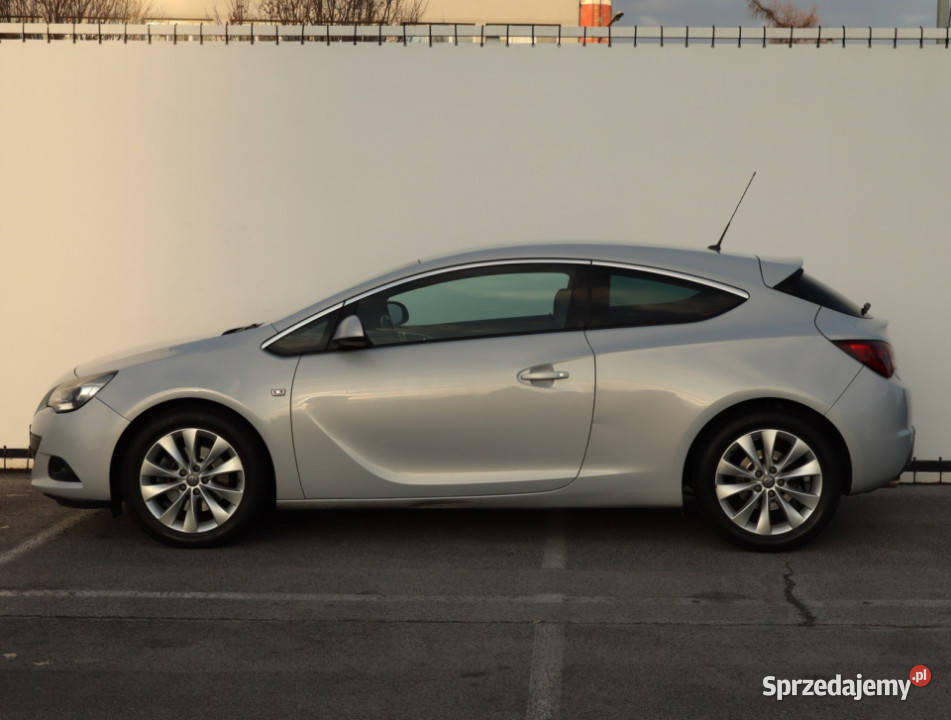 Opel Astra 14 T elektryczne lusterka Lublin