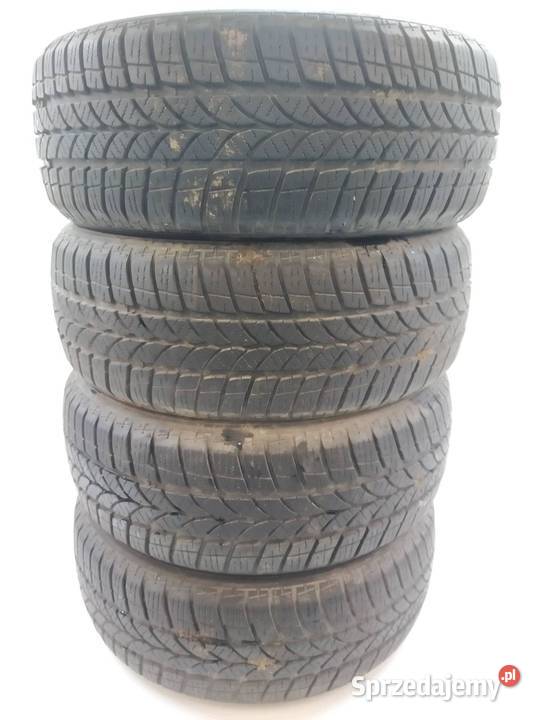 4x OPONA ZIMOWA KORMORAN SNOWPRO 20555R16 3817 świętokrzyskie