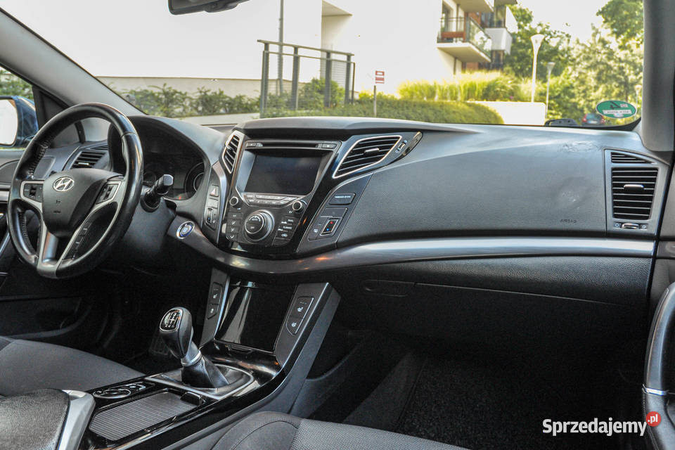 Hyundai i40 Bezwypadkowy 2013 r 178 178000km Wrocław