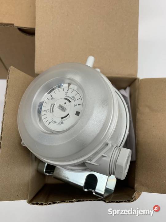 Huba Control 604X Pressure Switch 1050 Mbar Warszawa