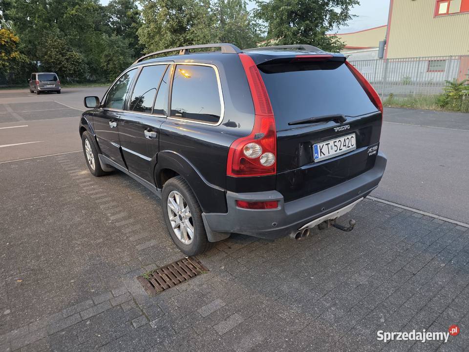 Volvo XC 90 30 2004r XC 90 Olsztyn