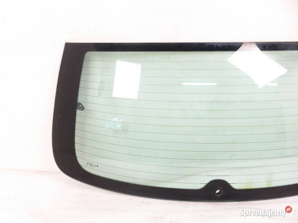 SZYBA TYLNA SKODA FABIA II KOMBI sprzedam