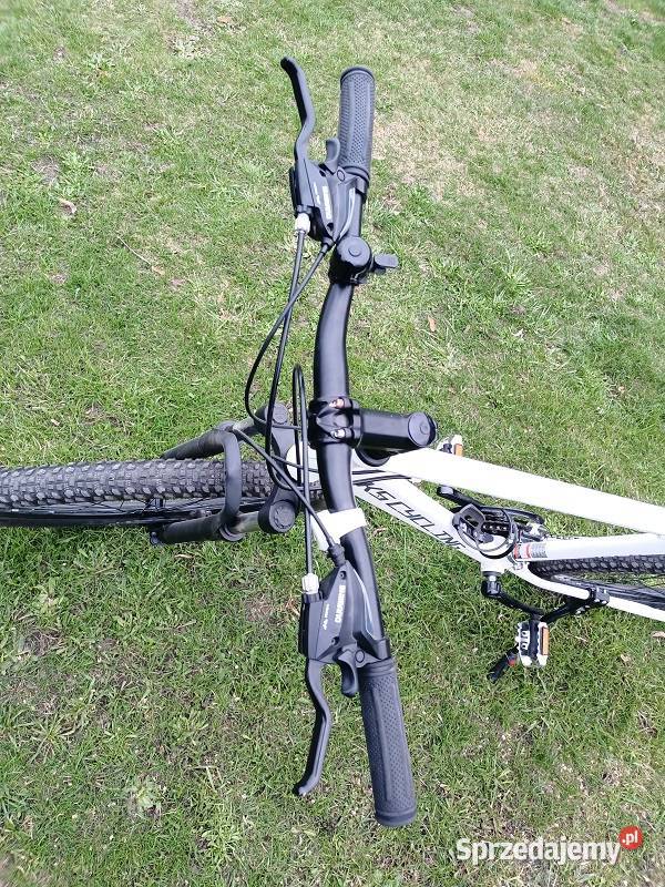 Rower górski MTB KSCYCLING GTZ 3850 Biały Pyszków