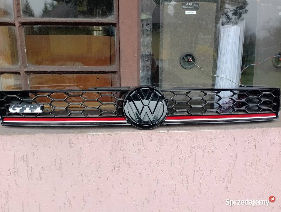 SPRZEDAM GRIL POLO GTI osobowe śląskie Wilkowice sprzedam