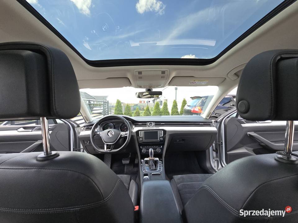 VW Passat GTE 2016 218 Piekny i zadbany