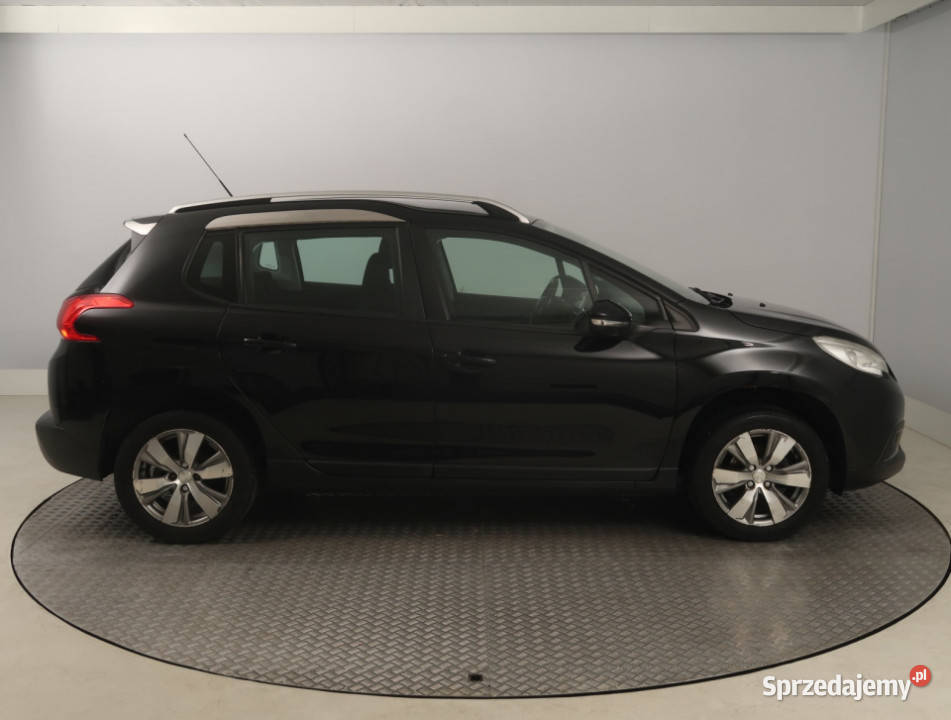 Peugeot 2008 12 PureTech światła przeciwmgielne Bielany Wrocławskie
