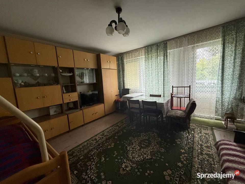 Na sprzedaż mieszkanie na parterze w centrum Sprzedaż Gostynin
